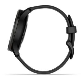 Garmin GAR0753759309428 Reloj Conectado Vivomove - Silicona - Negro