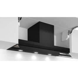 Campana Convencional BOSCH DBB97AM60 Negro
