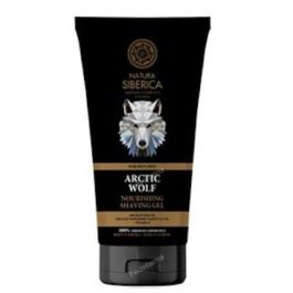 Natura Siberica Gel Nutritivo de Afeitado Lobo Ártico 150ml. Hidratante y refrescante para un afeitado cómodo Precio: 8.49999953. SKU: SLC-91019