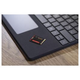 WD_BLACK SN770M SSD NVMe M.2 500 GB, PCIe 4.0, Factor de Forma 2230 (22x30 mm), para Portátil o Consola, TLC NAND