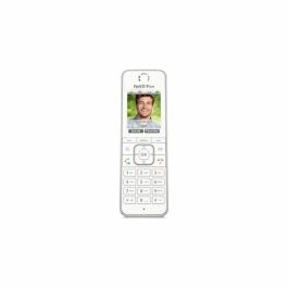 Fritz Teléfono Inalámbrico Dect Digital Fritz!Fon C6 para FRITZ!Box, Pantalla a Color, 300 Entradas, 16h Conversación