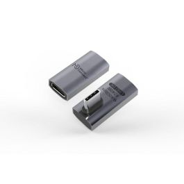 MicroConnect USB-C male-female angeled straight adapter, 240W, 40Gbps, USB4 Gen 3x2 Precio: 5.50000055. SKU: B13BABSWMV