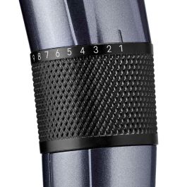 Babyliss E976E Cortapelos de Titanio para Pelo y Barba con Cuchillas de Acero Inoxidable, Uso con/sin Cable y 26 Ajustes de Longitud