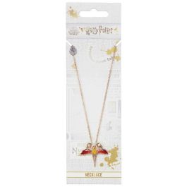 THE CARAT SHOP Colgante Harry Potter Fawkes Aleación de Zinc