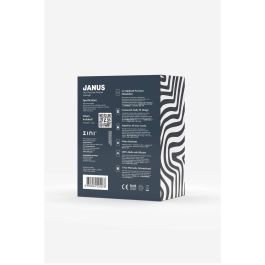 Plug Anal ZINI Negro