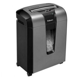Destructora Fellowes W-61CB/ Corte en Partículas de 4 x 50mm/ Gris Destructora Fellowes W-61CB/ Corte en Partículas de 4 x 50mm/ Gris