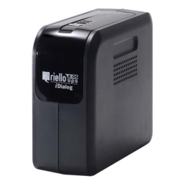 Riello iDialog sistema de alimentación ininterrumpida (UPS) 0,8 kVA 480 W 4 salidas AC Precio: 113.50000013. SKU: S55074106