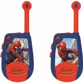 SPIDER-MAN - Walkie-Talkies - 2 km Precio: 56.6900004. SKU: S7156025