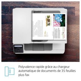 HP M183fw Color LaserJet Pro MFP Impresora Láser Multifunción: Impresión, Escáner, Copia, Fax. WiFi y HP Smart App HP M183fw Color LaserJet Pro MFP Impresora Láser Multifunción: Impresión, Escáner, Copia, Fax. WiFi y HP Smart App