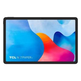 TCL NXTPAPER 11 9466X4-2CLCWE11 Tablet 4GB RAM 128GB Almacenamiento 11" 2K Wi-Fi 8000mAh Dark Grey