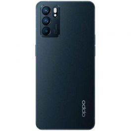 Oppo Reno 6 5996278 Smartphone 5G 8GB RAM 128GB MediaTek Dimensity 900 AMOLED 6.4" 90Hz 64MP SuperVOOC 65W Negro Estelar Oppo Reno 6 5996278 Smartphone 5G 8GB RAM 128GB MediaTek Dimensity 900 AMOLED 6.4" 90Hz 64MP SuperVOOC 65W Negro Estelar