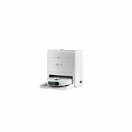 EZVIZ EZV1692798895779 Aspiradora Robot RS2 con Base Multifunción Lavado, Secado, Limpieza y Recarga Automática 4000 Pa