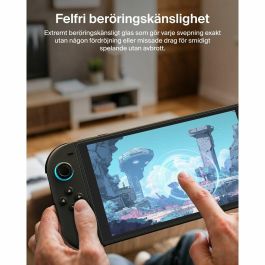 Belkin 745883925445 Protector de pantalla antirreflejos de vidrio templado para Nintendo Switch 2