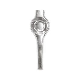 Quttin Exprimidor de Limones de Acero Inoxidable 20.5 x 6.5 cm (24 Unidades)