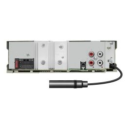 Kenwood KMMBT508DAB Receptor 1 DIN 50W DAB+ Bluetooth Negro