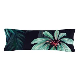 Funda de almohada HappyFriday Ebony Multicolor 45 x 110 cm