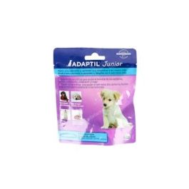 Adaptil Collar Junior para Cachorros con Feromonas de Apaciguamiento, ideal para Estrés y Adaptación, hasta 37,5 cm y 15 kg, 1 Mes Precio: 28.99000038. SKU: B1EQKDLZSA