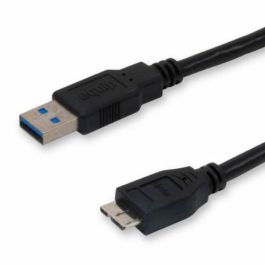 Equip Cable USB 3.0 Tipo A Macho a Micro 10 Pines Macho Triple Blindado Precio: 6.89000015. SKU: S7816090