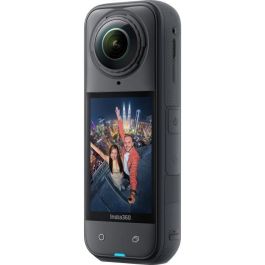 Cámara deportiva de 360° - INSTA360 - X5 - 8K - Resistente al agua - Protección mejorada contra poca luz Precio: 742.25151. SKU: B13TFRERTJ