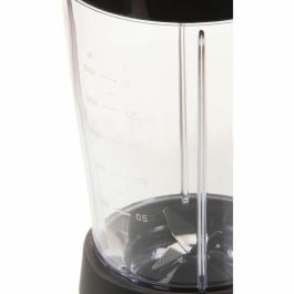 Domo DO9203BL Licuadora Batidora, 500 W, Jarra 1,5 L, Sin BPA, Gris
