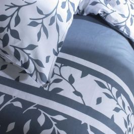 Set de cama - Jardín de flores de hoy - 260x240 cm - 2 personas - Algodón con estampado floral Set de cama - Jardín de flores de hoy - 260x240 cm - 2 personas - Algodón con estampado floral