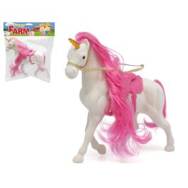 Caballos 24x22 Flocado Rosa 1 Set Precio: 2.50000036. SKU: S1129184