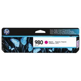 HP 980A Tinte Original Magenta 80.5ml 6.600 Páginas para OfficeJet Enterprise Precio: 120.95000038. SKU: B13G2WJGAR