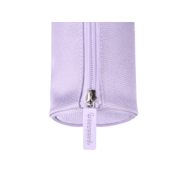 Liderpapel Estuche Portatodo Classic Cilíndrico Ancho 210x70mm Lila