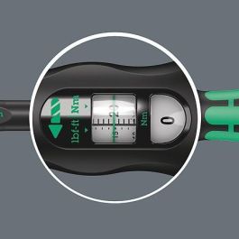Wera Click-Torque C2 Llave dinamométrica 20 - 100 Nm