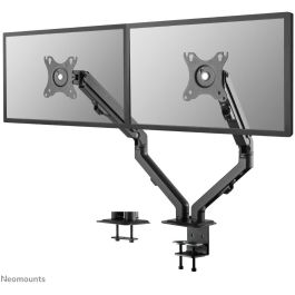 Neomounts FPMA-D650DBLACK Soporte de mesa para 2 monitores, hasta 27", Negro Precio: 193.88999949. SKU: S55024999