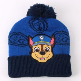 Gorro, Bufanda y Guantes The Paw Patrol Azul 3 Piezas