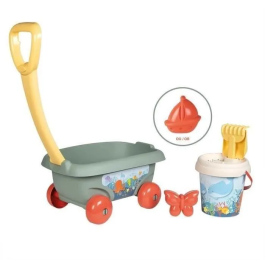 Smoby - Carrito de Playa Smoby Life SMO867034 Precio: 39.49999988. SKU: B13297DLG8