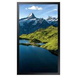 Samsung LH75OHAEBGBXEN Monitor FHD Outdoor 75" Operación 24/7 3500 cd/m² Tizen 5.0