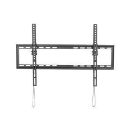 Equip EQ650334 Soporte de Pared Fijo para TV, VESA 200x200 a 600x400 mm, Pantallas hasta 70 pulgadas, Carga 35 kg, Negro