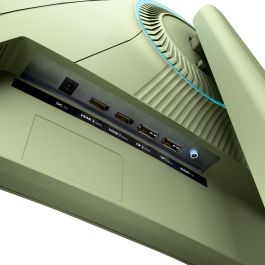 AROZZI Monitor Nova 34" VA 165Hz Curvo 1500R Verde