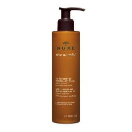 Nuxe Rêve de Miel Gel Limpiador Facial y Corporal 200ml Precio: 16.98999962. SKU: B1JXLQMZY3