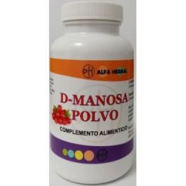 D-Manosa 125Gr. Vegan Precio: 21.7900001. SKU: B1FKJZ8ZL9