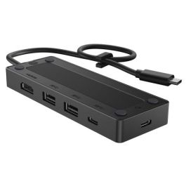 HP USB-C Travel Hub G3 - Hub de Viaje Compacto con 5 Puertos y Power Delivery Escalable Precio: 66.50000038. SKU: B1GSGYGY7W