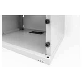 Digitus Carcasa de Pared SOHO 4HE 241x540x400 mm Gris sin montar