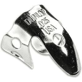 Pack 50 Púas Dedo Nickel Silver Mini .025" (0.63 Mm) Precio: 63.99000058. SKU: B16M6RVC4M