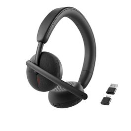 Dell WL3024 Auriculares Inalámbricos con Cancelación de Ruido IA para Conferencias y Productividad
