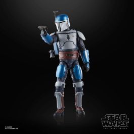 Figura Mandalorian Fleet Commander The Mandalorian Star Wars 15cm