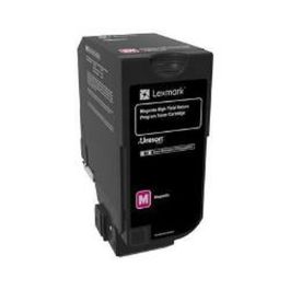 Tóner Original Lexmark 74C2HM0 Magenta (1 unidad) Precio: 511.7695006655. SKU: B1DKFBGYTA