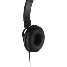 Kensington K33065WW Auriculares Hi-Fi USB con Micrófono y Control de Volumen para Oficina y Centro de Llamadas