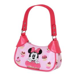 Bolso Fancy Casual Muffin Disney Minnie Mouse Rosa Precio: 16.68999948. SKU: B1BGNM3BCR