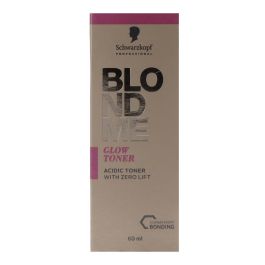 Schwarzkopf 95-41 Blonde Glow Toner - Arena 60 ml, Tono Profesional para Perfeccionar y Equilibrar Rubios Claros con Acabado Luminoso y Precisión Tonal Precio: 15.972. SKU: B1H7T584C7