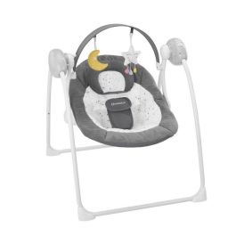 Columpio eléctrico Comfort Badabulle - Plegable - Ultracompacto - Arco de juego extraíble, Luz de luna Precio: 93.49999967. SKU: B19D2F6XMR