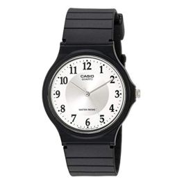 Reloj Unisex Casio COLLECTION Negro (Ø 34 mm) Precio: 46.69000017. SKU: S7233509