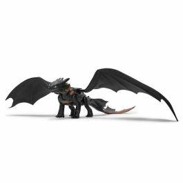 Spin Master Dragón Toothless Electrónico de Lujo Con Sonidos y Luces, 15,24x35,56x25,4 cm, Incluye 3 Pilas AAA, Edad 4+ Precio: 40.49999954. SKU: B148FR2DKJ