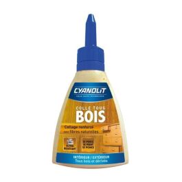 Cyanolit AUC3045203000829 Cola para madera 290 g Alta resistencia - Ideal para madera y derivados Precio: 20.69000054. SKU: B1G8DFPW2W